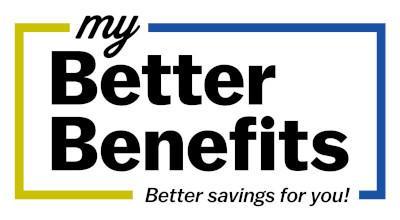 My Better Benefits members
